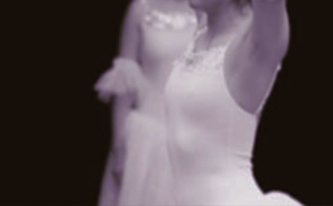 《芭蕾舞公主李月》读后感