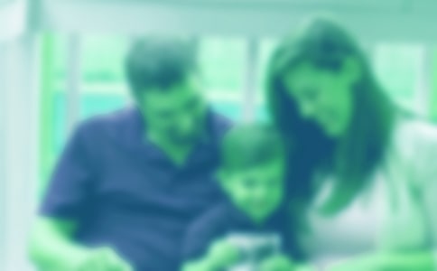 《爸爸妈妈和我》语言教案