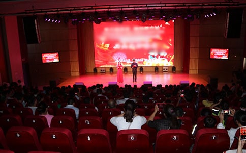 寻找最美孝心少年颁奖典礼观后感(15篇)