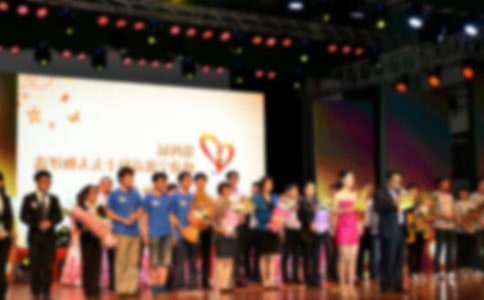 寻找最美孝心少年颁奖典礼观后感