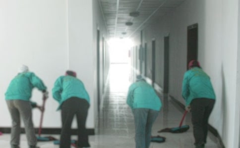 玻璃保洁协议书