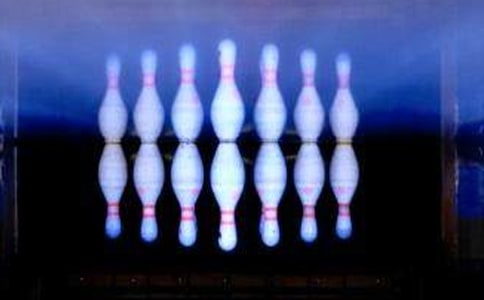 大班打保龄球游戏教案