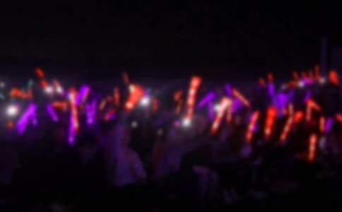 大学毕业晚会邀请函