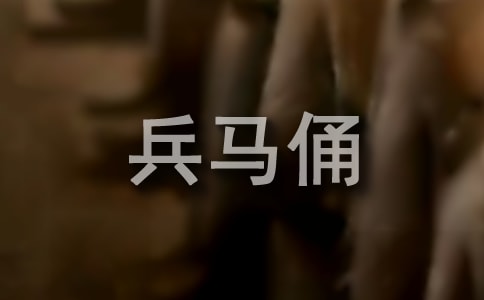 《兵马俑》观后感