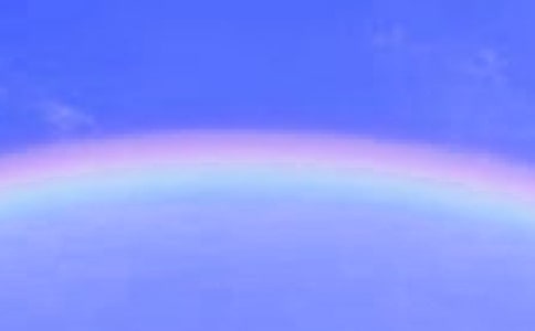 小班科学教案《哇！彩虹糖》