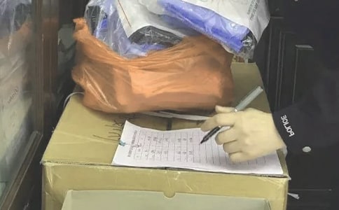 仓管员个人工作总结