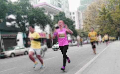 冬季长跑的活动策划书