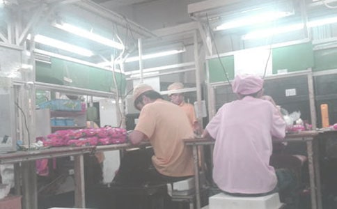 车间年终工作总结(经典)