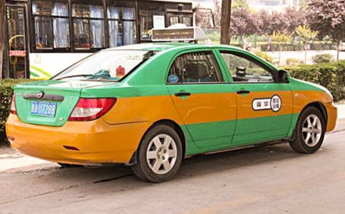 出租车购买合同