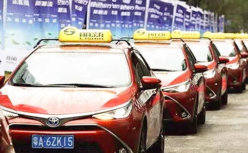 车辆出租车买卖合同