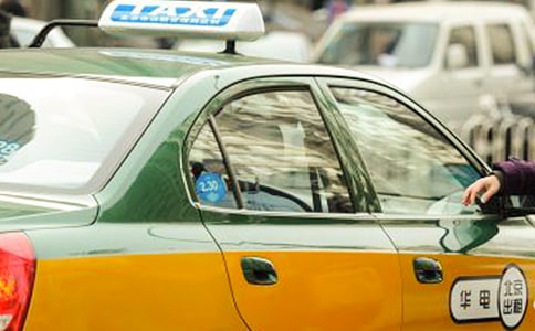 出租车买卖合同(9篇)