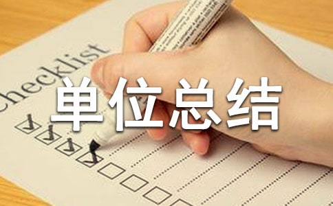 审计个人单位总结 