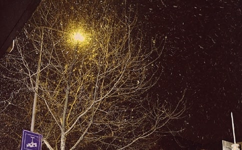 冬天唯美说说留言汇总(精选100句)