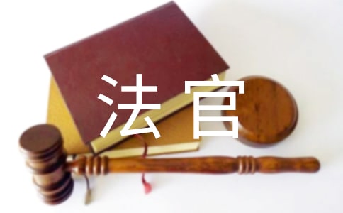 法官助理考核个人总结