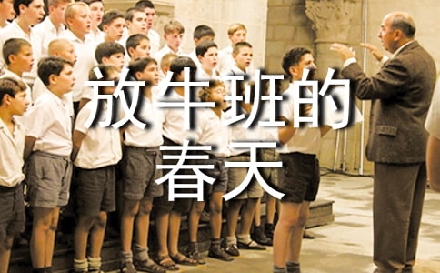《放牛班的春天》观后感【荐】