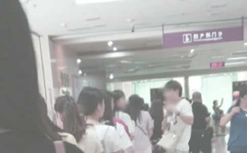 给妇产科的感谢信