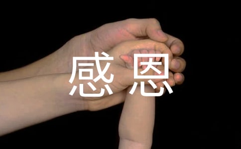 感恩主题班会教案模板