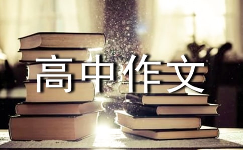 【热门】心得体会高中作文4篇