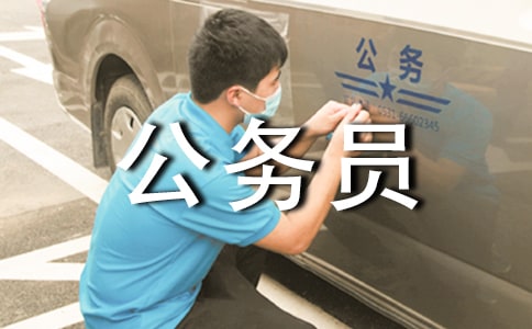 公务员年终工作总结