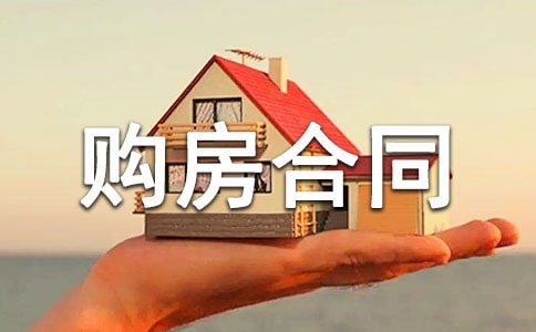 二手房的购房合同14篇