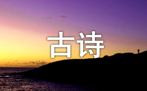古诗绝句教案