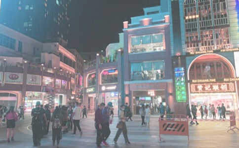 商业广场建设工程合同