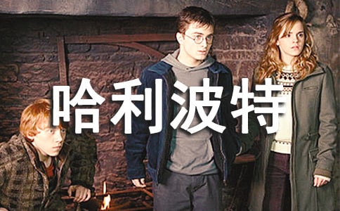 读哈利波特有感