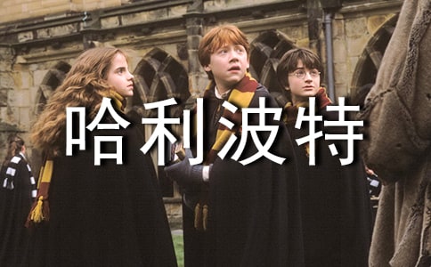 关于哈利波特读后感