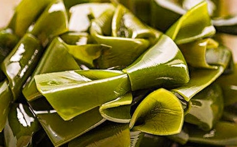 干海带经销合同