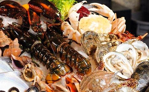 海鲜采购合同