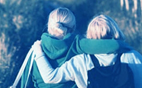 毕业对好友留言