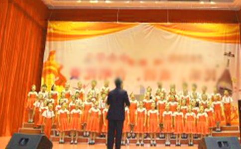 合唱比赛活动总结四篇