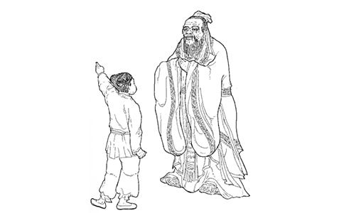 弘扬中华美德演讲稿