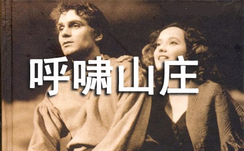 (热门)呼啸山庄读后感