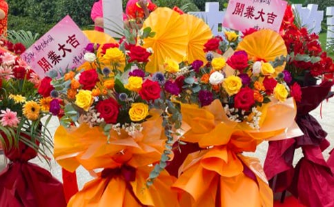 大班语言《梦姐姐的花篮》教案