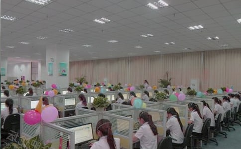 话务员年度个人总结