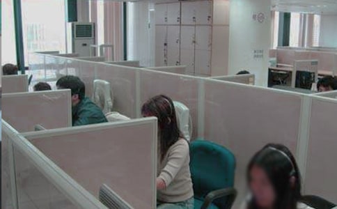 话务员周工作总结