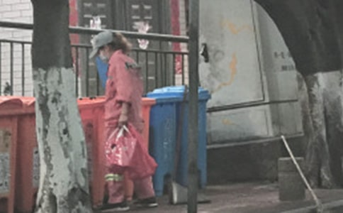 环卫工作者个人工作总结