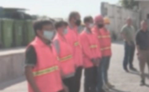 环卫处工作总结范文