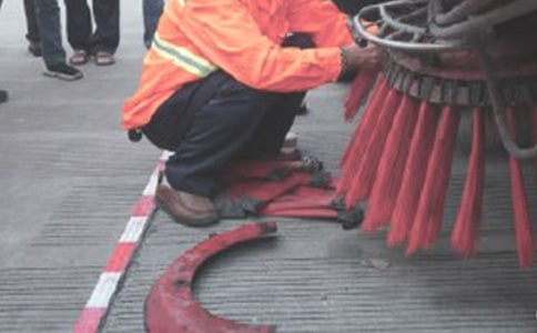 关于环卫工人的个人总结