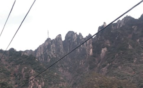 二年级《黄山奇石》教案