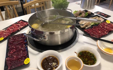 火锅店的工作总结范文