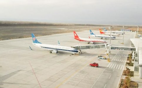 在机场实习报告汇编9篇