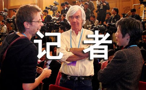 记者个人总结