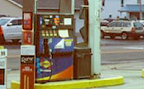 加油站年终工作总结范文