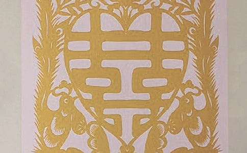 剪纸教案模板汇编五篇