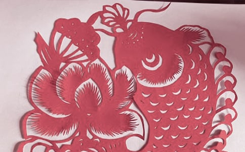 剪纸教案范文集锦六篇