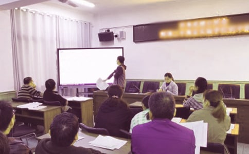 个人工作总结教务处