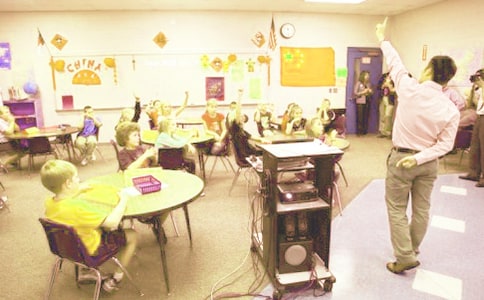 一年级上册美术教学总结