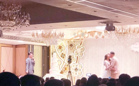 结婚庆典致辞合集15篇